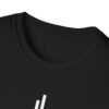 Alpha & Omega + Scripture Unisex Softstyle T-Shirt - Image 3