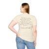 Alpha & Omega + Scripture Unisex Softstyle T-Shirt - Image 31