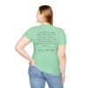Alpha & Omega + Scripture Unisex Softstyle T-Shirt - Image 43