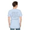 Alpha & Omega + Scripture Unisex Softstyle T-Shirt - Image 50