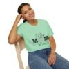 Best Mom Ever Unisex Softstyle T-Shirt - Image 30