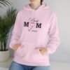 Best Mom Ever Unisex Heavy Blend™ Hooded Sweatshirt - Image 47