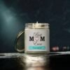 Best Mom Ever Unscented Candles, Coconut Apricot Wax (4oz, 9oz) - Image 9