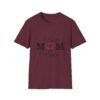 Best Mom Ever Unisex Softstyle T-Shirt - Image 20