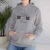 Best Mom Ever Unisex Heavy Blend™ Hooded Sweatshirt - Image 23