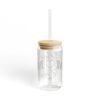 Best Mom Ever Sipper Glass, 16oz - Image 3