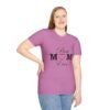 Best Mom Ever Unisex Softstyle T-Shirt - Image 5