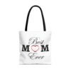 Best Mom Ever Tote Bag - Image 13