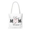 Best Mom Ever Tote Bag - Image 44