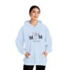 Best Mom Ever Unisex Heavy Blend™ Hooded Sweatshirt - Image 38