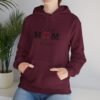 Best Mom Ever Unisex Heavy Blend™ Hooded Sweatshirt - Image 31