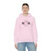 Best Mom Ever Unisex Heavy Blend™ Hooded Sweatshirt - Image 45