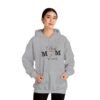 Best Mom Ever Unisex Heavy Blend™ Hooded Sweatshirt - Image 22
