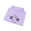 Best Mom Ever Unisex Heavy Blend™ Hooded Sweatshirt - Image 4