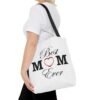 Best Mom Ever Tote Bag - Image 9