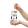 Best Mom Ever Sipper Glass, 16oz - Image 7