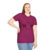 Best Mom Ever Unisex Softstyle T-Shirt - Image 38