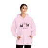 Best Mom Ever Unisex Heavy Blend™ Hooded Sweatshirt - Image 46