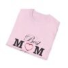 Best Mom Ever Unisex Softstyle T-Shirt - Image 64
