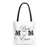Best Mom Ever Tote Bag - Image 7