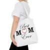 Best Mom Ever Tote Bag - Image 45