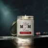 Best Mom Ever Cinnamon Chai Scented Candles, Coconut Apricot Wax (4oz, 9oz) - Image 9