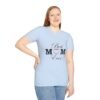Best Mom Ever Unisex Softstyle T-Shirt - Image 44