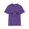 Best Mom Ever Unisex Softstyle T-Shirt - Image 54