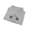 Best Mom Ever Unisex Heavy Blend™ Hooded Sweatshirt - Image 19
