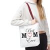 Best Mom Ever Tote Bag - Image 22