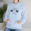 Best Mom Ever Unisex Heavy Blend™ Hooded Sweatshirt - Image 39