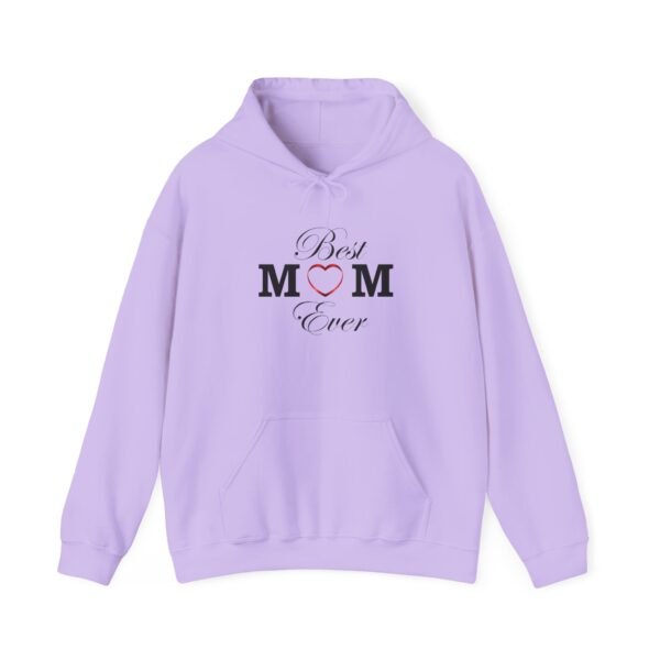 Best Mom Ever Unisex Heavy Blend™ Hooded Sweatshirt