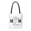 Best Mom Ever Tote Bag - Image 8