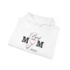 Best Mom Ever Unisex Heavy Blend™ Hooded Sweatshirt - Image 11