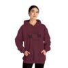Best Mom Ever Unisex Heavy Blend™ Hooded Sweatshirt - Image 30