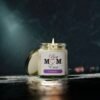Best Mom Ever Lavender Scented Candles, Coconut Apricot Wax (4oz, 9oz) - Image 4