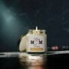 Best Mom Ever Mango Coconut Scented Candles, Coconut Apricot Wax (4oz, 9oz) - Image 4