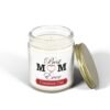 Best Mom Ever Cinnamon Chai Scented Candles, Coconut Apricot Wax (4oz, 9oz) - Image 7