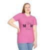 Best Mom Ever Unisex Softstyle T-Shirt - Image 72