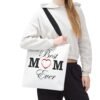 Best Mom Ever Tote Bag - Image 11