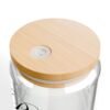 Best Mom Ever Sipper Glass, 16oz - Image 6