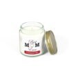 Best Mom Ever Cinnamon Chai Scented Candles, Coconut Apricot Wax (4oz, 9oz) - Image 2