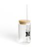 Best Mom Ever Sipper Glass, 16oz - Image 2