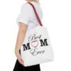 Best Mom Ever Tote Bag - Image 27