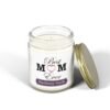 Best Mom Ever Blackberry Vanilla Scented Candles, Coconut Apricot Wax (4oz, 9oz) - Image 7