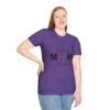 Best Mom Ever Unisex Softstyle T-Shirt - Image 58