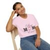 Best Mom Ever Unisex Softstyle T-Shirt - Image 66