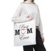 Best Mom Ever Tote Bag - Image 51