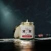 Best Mom Ever Cinnamon Chai Scented Candles, Coconut Apricot Wax (4oz, 9oz) - Image 4