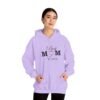 Best Mom Ever Unisex Heavy Blend™ Hooded Sweatshirt - Image 6